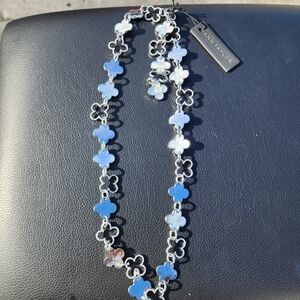 Ann Taylor's necklace